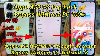 Oppo A59 5G Frp Lock Bypass Without PC 100%/Oppo a59 Oppo A59 5G Frp Lock Bypass Without PC 100%/Oppo a59