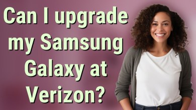 Can I upgrade my Samsung Galaxy at Verizon? Can I upgrade my Samsung Galaxy at Verizon?