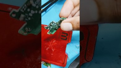 Charging bass replacement from Charging strip #shorts Charging bass replacement from Charging strip #shorts