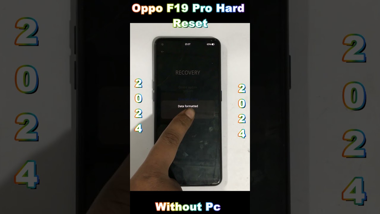 Hard Reset OPPO F19 Pro ||OPPO F19 Pro Pattern/Pin/ Hard Reset OPPO F19 Pro ||OPPO F19 Pro Pattern/Pin/