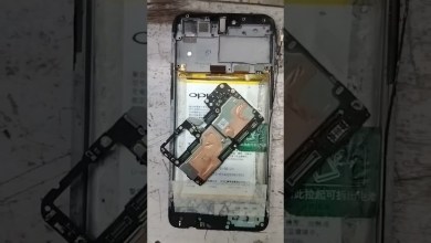 Oppo a3s/A5 pin unlock by isp #mobil #mobilerepair Oppo a3s/A5 pin unlock by isp #mobil #mobilerepair