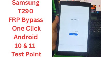 Discover how to bypass FRP on Samsung T290 with just one click in 2025 | Android 10 & Discover how to bypass FRP on Samsung T290 with just one click in 2025 | Android 10 &