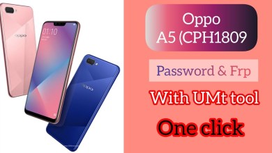 oppo A5 (CPH1809) Password Frp Remove one click umt oppo A5 (CPH1809) Password Frp Remove one click umt