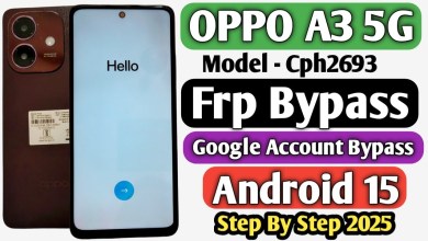 Explore Oppo A3 5G Frp Bypass on Android 15 and Unlock Google on Oppo A3 5G Explore Oppo A3 5G Frp Bypass on Android 15 and Unlock Google on Oppo A3 5G