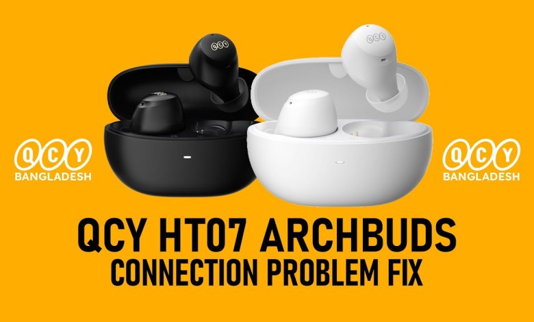 QCY HT07 Hard Reset | QCY Archbuds Connection Problem | QCY HT07 Hard Reset | QCY Archbuds Connection Problem |