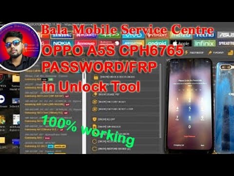 Oppo A5S/ CPH6765||Password#and/Frp Unlocked /in Oppo A5S/ CPH6765||Password#and/Frp Unlocked /in