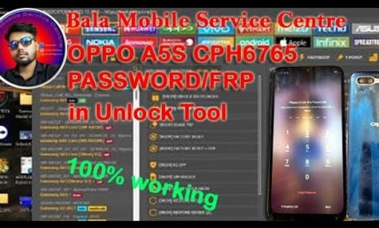 Oppo A5S/ CPH6765||Password#and/Frp Unlocked /in Oppo A5S/ CPH6765||Password#and/Frp Unlocked /in