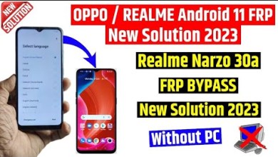 Realme Narzo 30a Frp Bypass 2023AllRealme/ Oppo Frp Realme Narzo 30a Frp Bypass 2023AllRealme/ Oppo Frp
