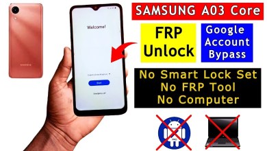 Samsung A03 Core FRP Bypass Android 11 | Without Samsung A03 Core FRP Bypass Android 11 | Without