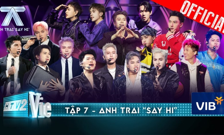 Say Hi Brother Episode 7: The brothers and the guests Say Hi Brother Episode 7: The brothers and the guests