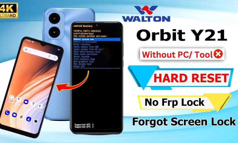 Walton Orbit Y21 Hard Reset Not Working 2024 How To Walton Orbit Y21 Hard Reset Not Working 2024 How To