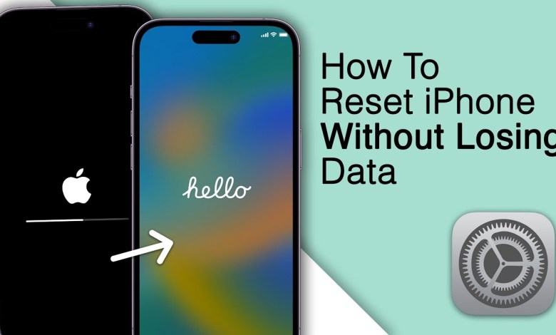 How to Reset iPhone to Factory Defaults Without Losing How to Reset iPhone to Factory Defaults Without Losing