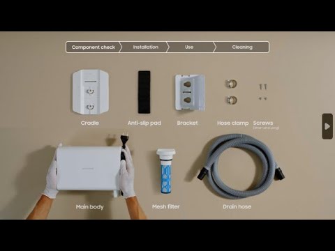 Less Microfiber Filter: Installation Guide | Less Microfiber Filter: Installation Guide |