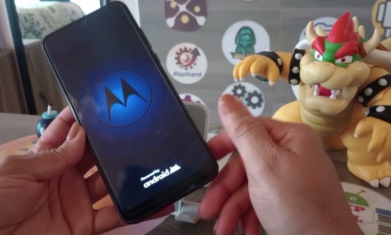 How to Hard Reset Motorola Moto G84 How to Hard Reset Motorola Moto G84