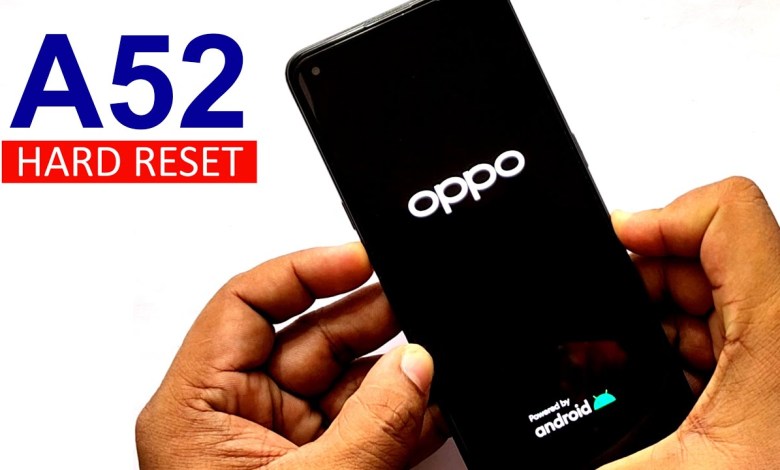 Oppo A52 :- Hard Reset | Forgot Password | Screen Oppo A52 :- Hard Reset | Forgot Password | Screen
