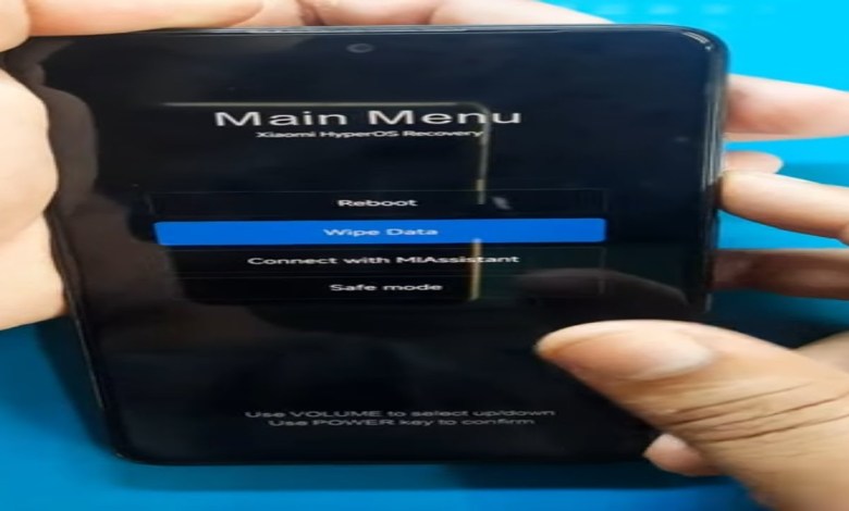 Redmi Note 11 Pro+ 5G Hard Reset Forgot Redmi Note 11 Pro+ 5G Hard Reset Forgot