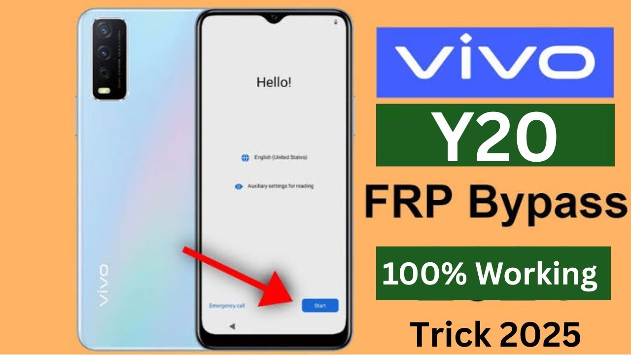 Unlocking Secrets: Vivo Y20 FRP Bypass 2025 – Discover the Easy Steps! Unlocking Secrets: Vivo Y20 FRP Bypass 2025 – Discover the Easy Steps!