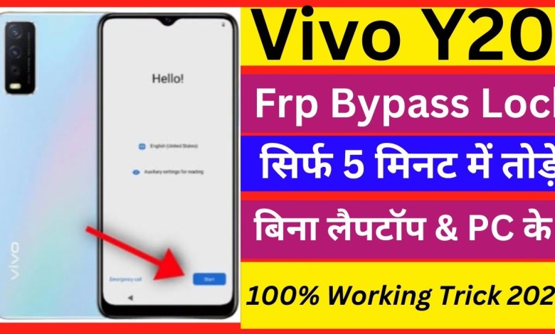 Unlocking Secrets: Vivo Y20 FRP Bypass 2025 – Discover the Easy Steps! Unlocking Secrets: Vivo Y20 FRP Bypass 2025 – Discover the Easy Steps!