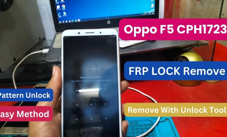 Oppo F5 CPH1723 Frp Bypass & Hard Reset by Unlock tool Oppo F5 CPH1723 Frp Bypass & Hard Reset by Unlock tool