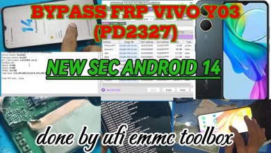 BYPASS FRP VIVO Y03 PD2327 SEC 07/07/2024 DONE BY UFI BYPASS FRP VIVO Y03 PD2327 SEC 07/07/2024 DONE BY UFI