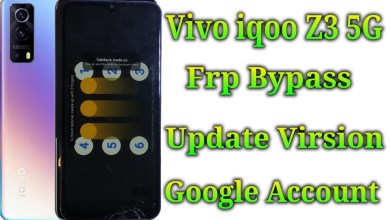 Vivo Iqoo Z3 5G Frp Bypass || Update Virsion Frp Bypass Vivo Iqoo Z3 5G Frp Bypass || Update Virsion Frp Bypass