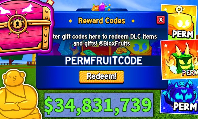 ALL 30 FREE PERMANENT FRUIT CODES for ROBLOX BLOX FRUIT ALL 30 FREE PERMANENT FRUIT CODES for ROBLOX BLOX FRUIT