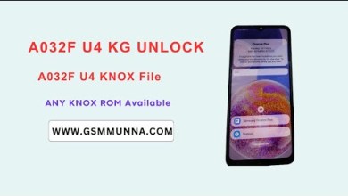 A032F KG Unlock & KNOX ROM Tested A032F KG Unlock & KNOX ROM Tested
