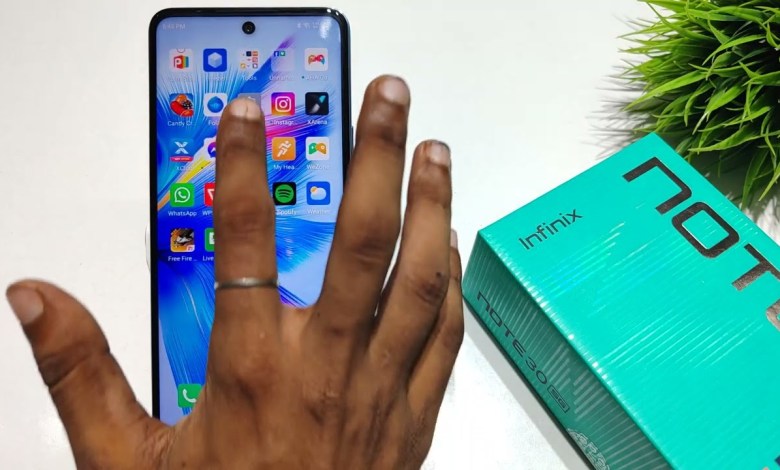 How to reset network settings in Infinix note 30 pro | How to reset network settings in Infinix note 30 pro |