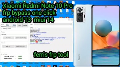 Xiaomi Redmi Note 10 Pro_frp bypass one click _android Xiaomi Redmi Note 10 Pro_frp bypass one click _android