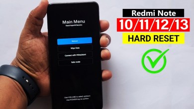 Redmi Note 10/11/12/13 : Hard Reset | Forgot Password | Redmi Note 10/11/12/13 : Hard Reset | Forgot Password |