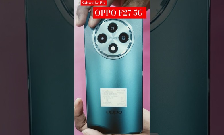 OPPO F27 5G After 7 Days Of Usage REAL TRUTH OPPO F27 5G After 7 Days Of Usage REAL TRUTH