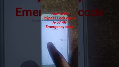 How to frp bypass Lock oppo A-57 4G Emergency How to frp bypass Lock oppo A-57 4G Emergency