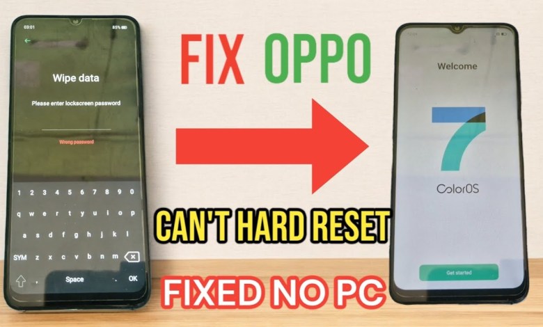 All OPPO Hard Reset password ( Please Enter Password ) All OPPO Hard Reset password ( Please Enter Password )