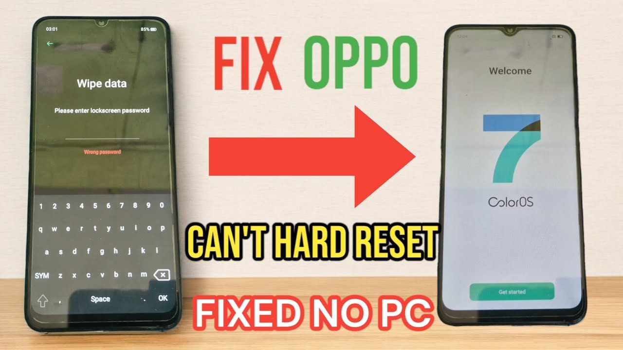 All OPPO Hard Reset password ( Please Enter Password ) All OPPO Hard Reset password ( Please Enter Password )