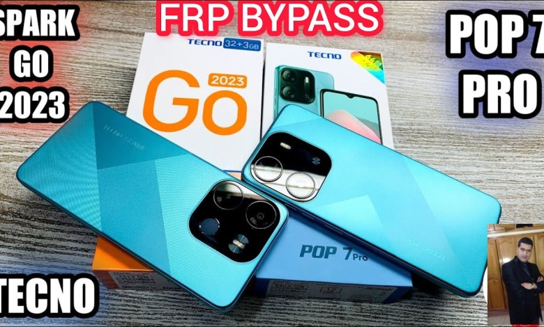 TECNO POP 7 RPO BF7 Tecno Spark Go FRP EFT PRO 100% TECNO POP 7 RPO BF7 Tecno Spark Go FRP EFT PRO 100%