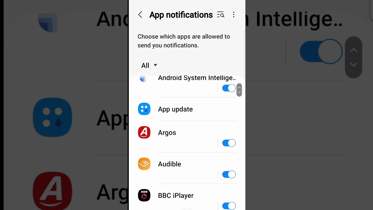 How to STOP notifications on your Android Phone in How to STOP notifications on your Android Phone in