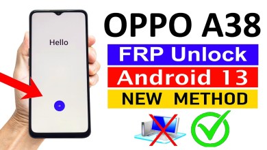 OPPO A38 Google/FRP Bypass ANDROID 13 (Without OPPO A38 Google/FRP Bypass ANDROID 13 (Without