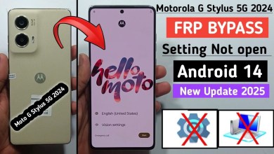Unlock the Mystery Behind Motorola Moto G Stylus 5G 2024 FRP Bypass on Android 14 Unlock the Mystery Behind Motorola Moto G Stylus 5G 2024 FRP Bypass on Android 14
