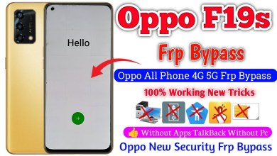 Oppo F19s FRP Bypass Android 13 Update | Oppo 5G New Oppo F19s FRP Bypass Android 13 Update | Oppo 5G New