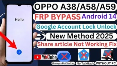 Unlock Oppo A59 5G with Android 13,14: The ultimate FRP Bypass guide for Oppo (CPH2617) Unlock Oppo A59 5G with Android 13,14: The ultimate FRP Bypass guide for Oppo (CPH2617)