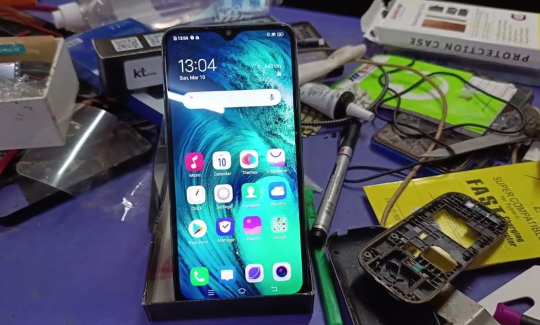 Vivo s1 pattern remove frp bypass unlock without pc Vivo s1 pattern remove frp bypass unlock without pc