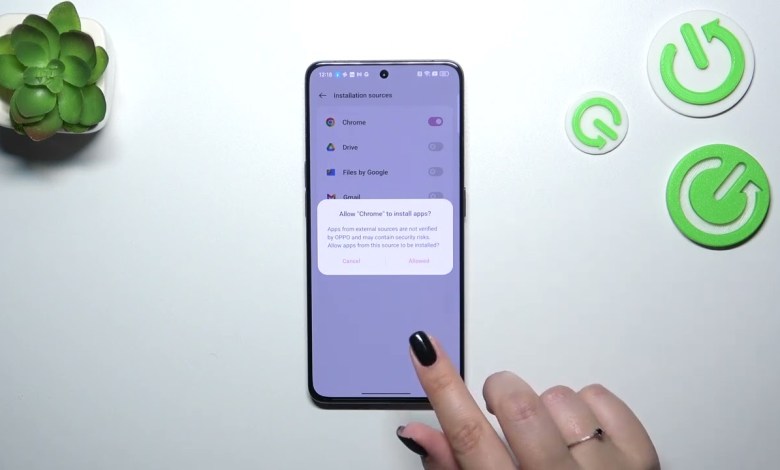 How to Enable Unknown Sources on OPPO RENO8 PRO – How to Enable Unknown Sources on OPPO RENO8 PRO –