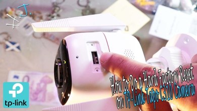 How to Do a Hard Factory Reset on TP Link Tapo C310 How to Do a Hard Factory Reset on TP Link Tapo C310