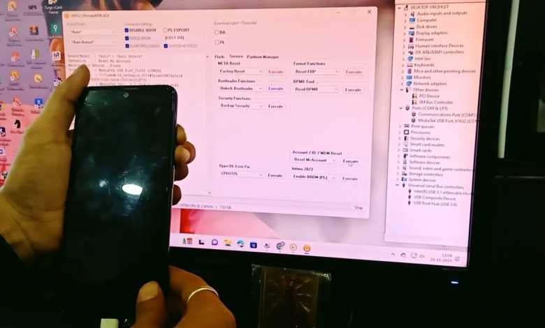 Redmi Note 10s Mi Account Remove | UMT Pro Unlock Mi Redmi Note 10s Mi Account Remove | UMT Pro Unlock Mi