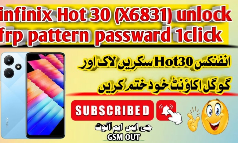 infinix hot 30 X6831 factory reset | X6831 frp bypass | infinix hot 30 X6831 factory reset | X6831 frp bypass |
