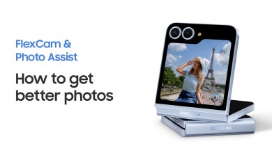 How To Use FlexCam and Photo Assist | Galaxy Z How To Use FlexCam and Photo Assist | Galaxy Z