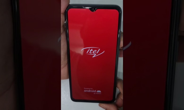 itel P40 Hard Reset & Factory Reset | itel P40 (P662L) itel P40 Hard Reset & Factory Reset | itel P40 (P662L)