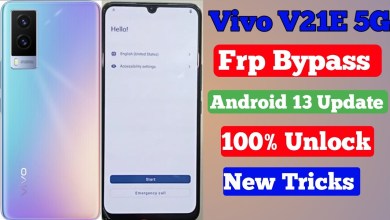 Vivo V21E 5G Frp Bypass / google account remove Vivo V21E 5G Frp Bypass / google account remove