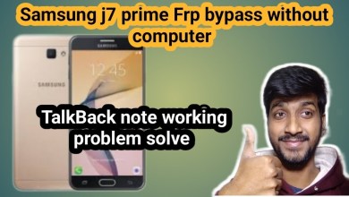 Samsung j7 prime Frp bypass without computer/ Samsung j7 prime Frp bypass without computer/