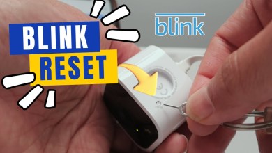 Blink Mini Indoor Camera Reset Blink Mini Indoor Camera Reset